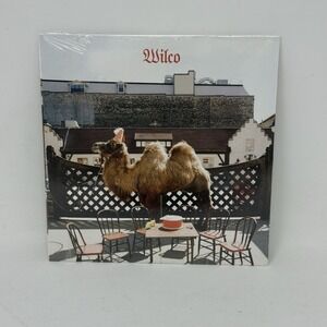 SEALED CD~ WILCO~ 2009~ THE ALBUM~ NEW OLD STOCK
